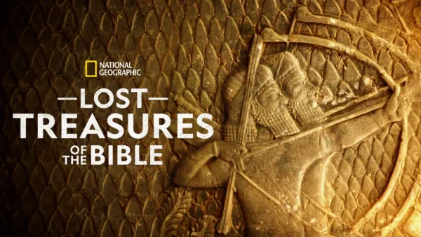 thumbnail - Lost Treasures of the Bible