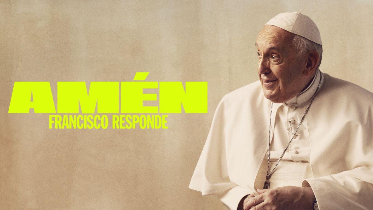 Amén: Francisco responde | Disney+