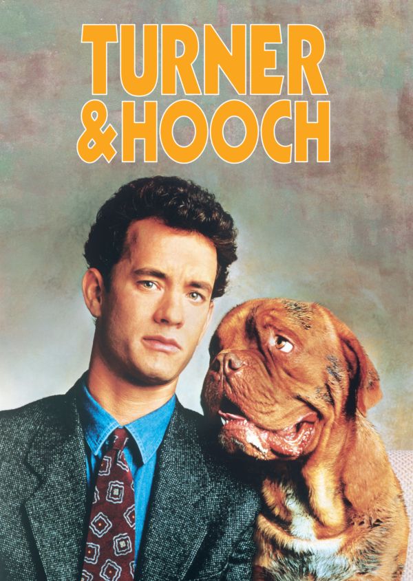 Turner & Hooch on Disney+ ES
