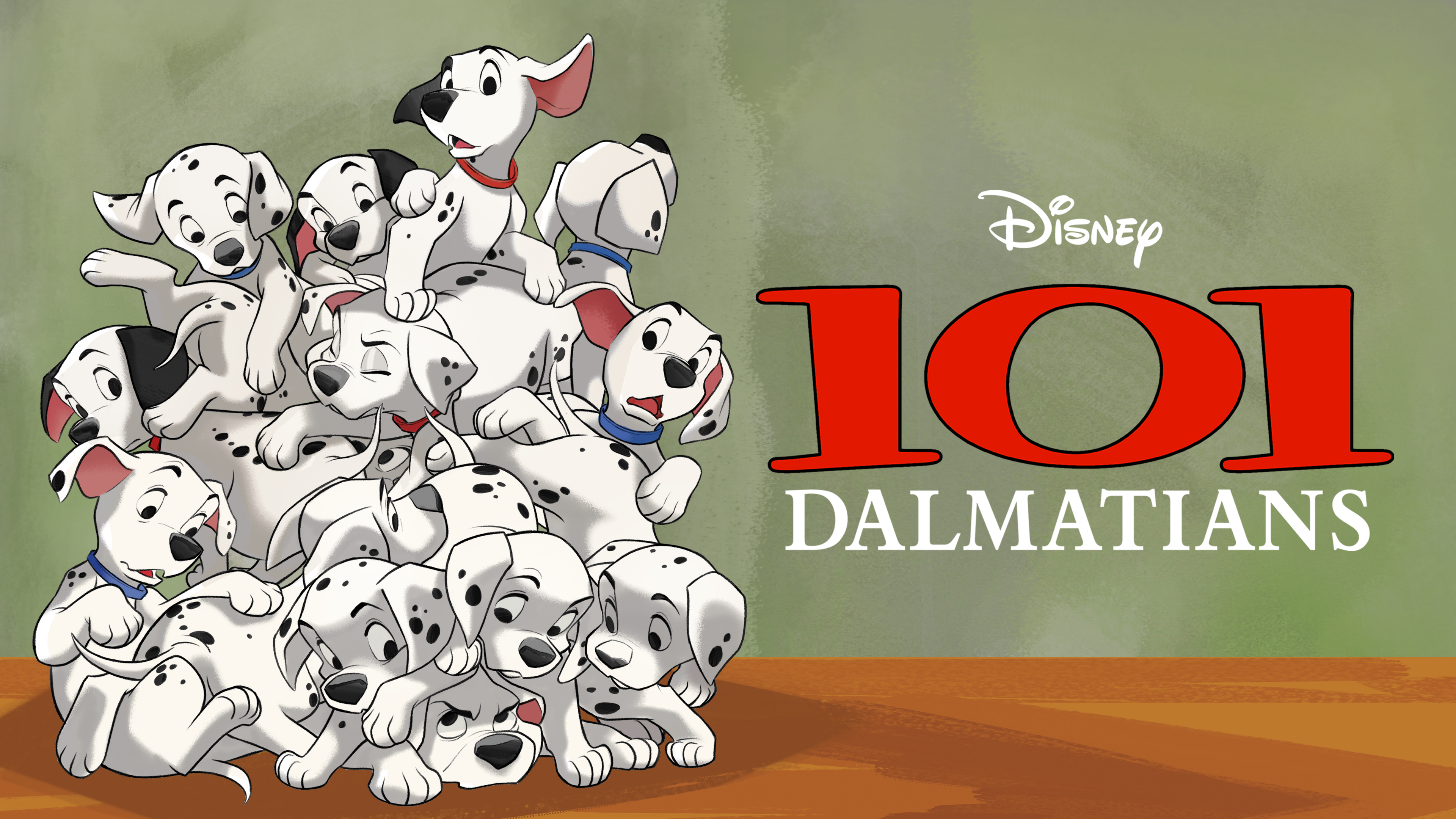 One Hundred and One Dalmatians