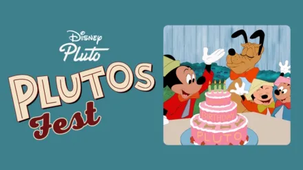 thumbnail - Plutos fødselsdagsfest