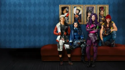 Watch Descendants