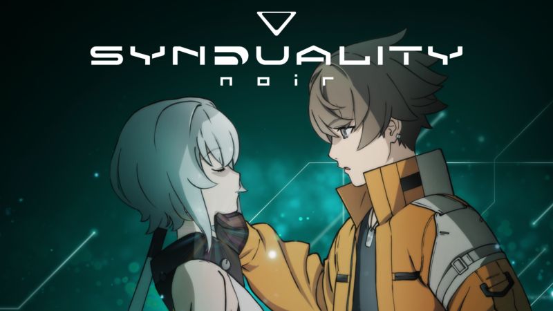 SYNDUALITY Noir