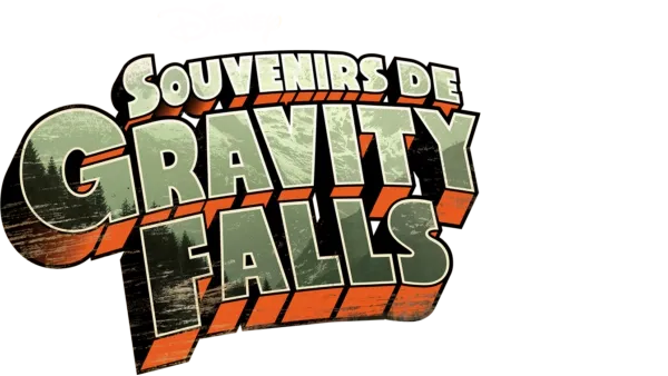 Souvenirs de Gravity Falls