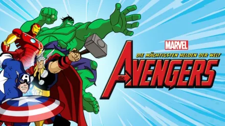 thumbnail - Die Avengers: Die mächtigsten Helden der Welt