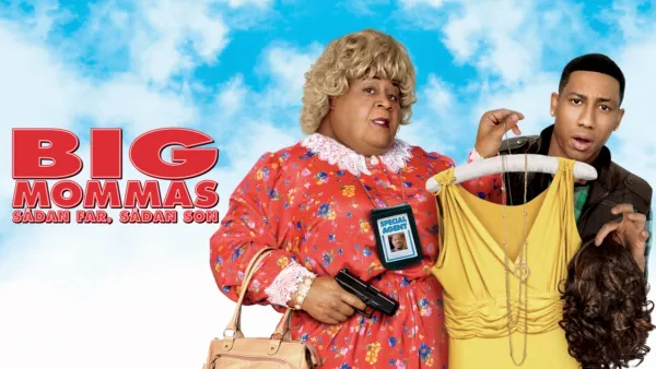 thumbnail - Big Mommas: Like Father, Like Son