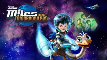 thumbnail - Miles From Tomorrowland