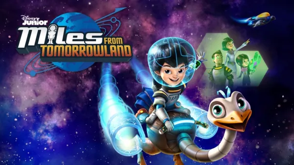 thumbnail - Miles from Tomorrowland