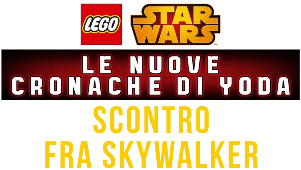Star Wars: Le Nuove Cronache Di Yoda - Scontro tra Skywalker