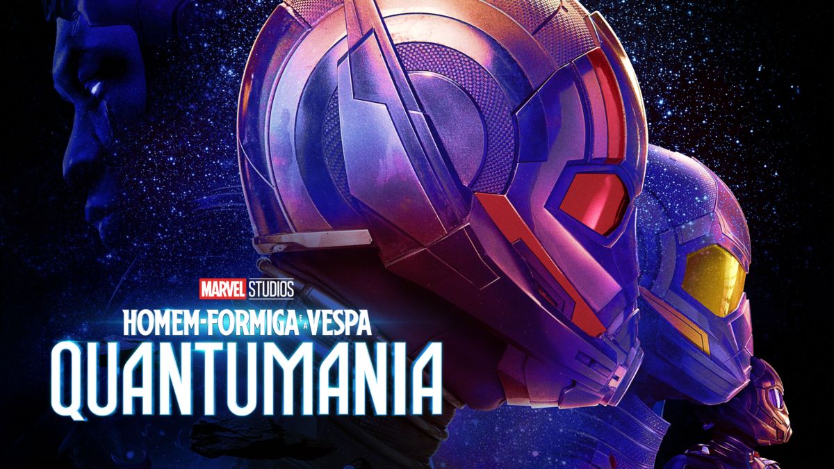 Homem-Formiga e a Vespa: Quantumania já está no Disney Plus