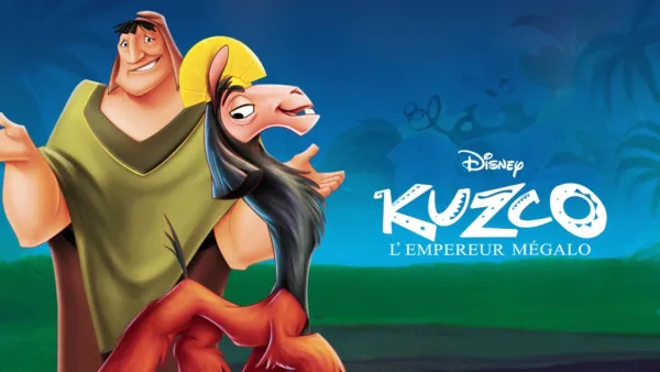 thumbnail - Kuzco,  L'Empereur Mégalo