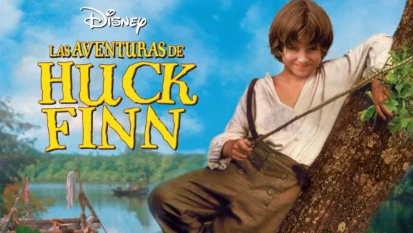 thumbnail - Las Aventuras de Huckleberry Finn