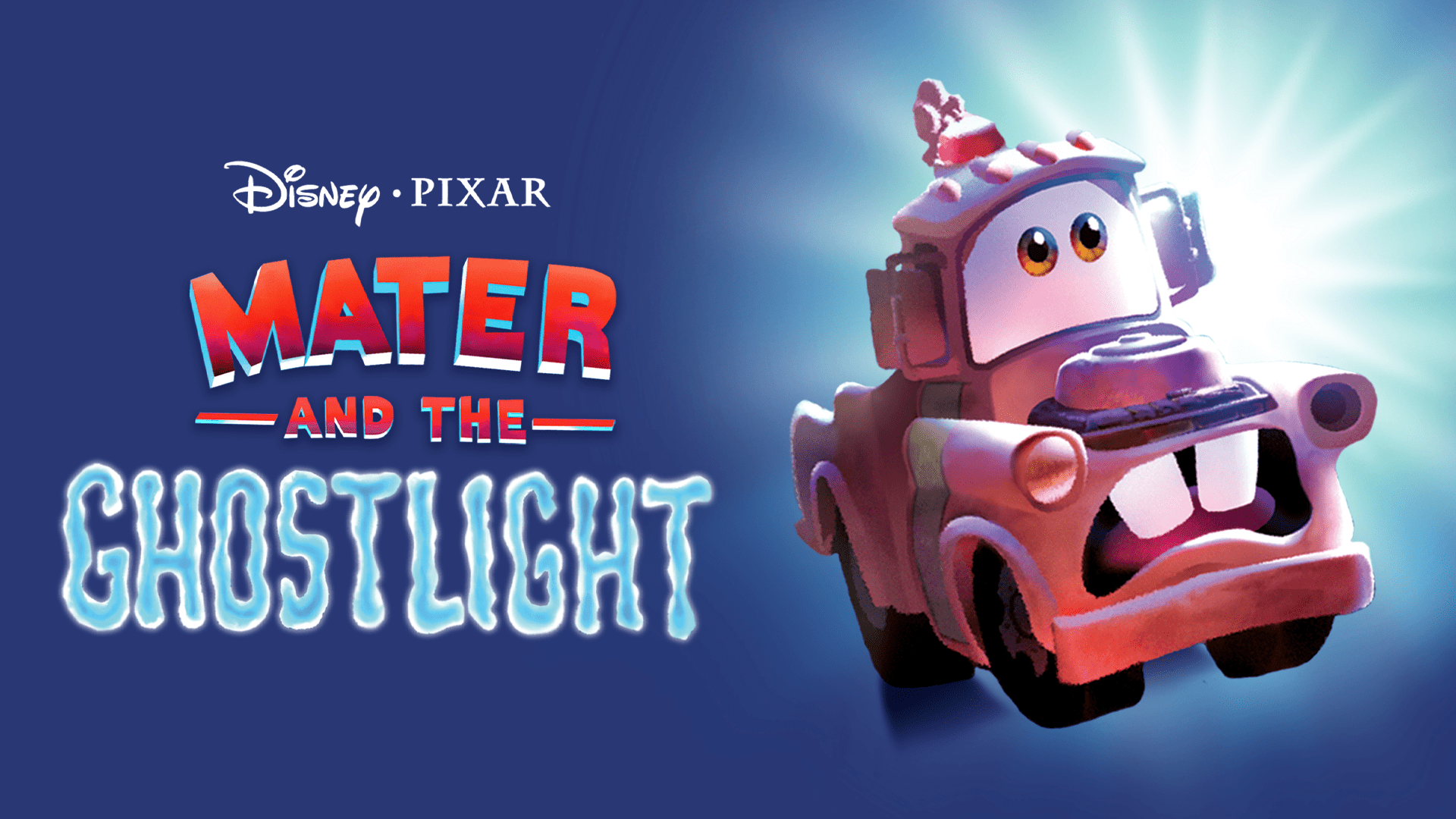 mater and the ghostlight toys
