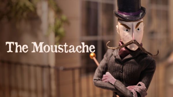 The Moustache on Disney+ ES