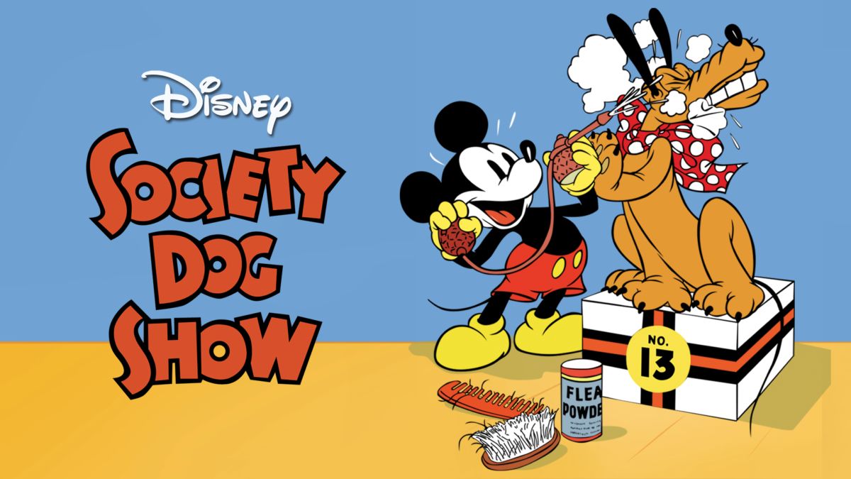 Watch Society Dog Show Disney+