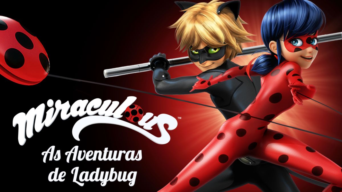 Assistir Miraculous - As Aventuras de Ladybug - online, miraculous