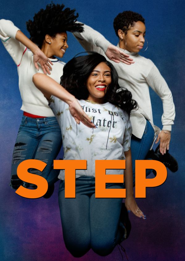 Step on Disney+ AU