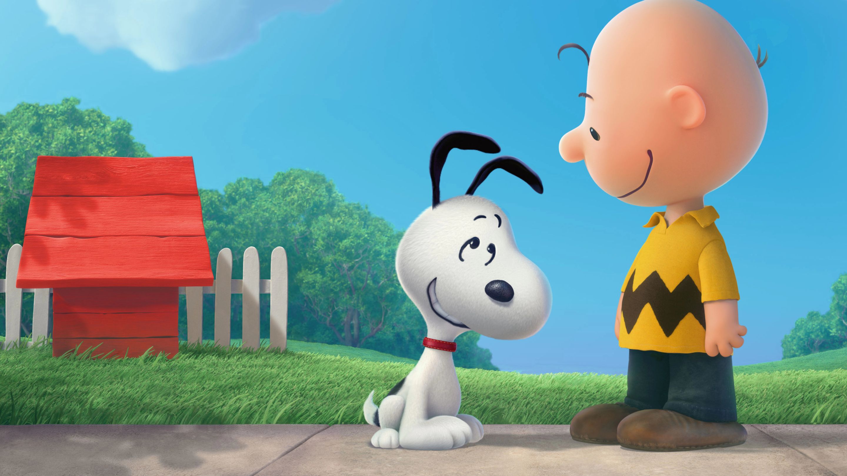 Watch The Peanuts Movie Disney