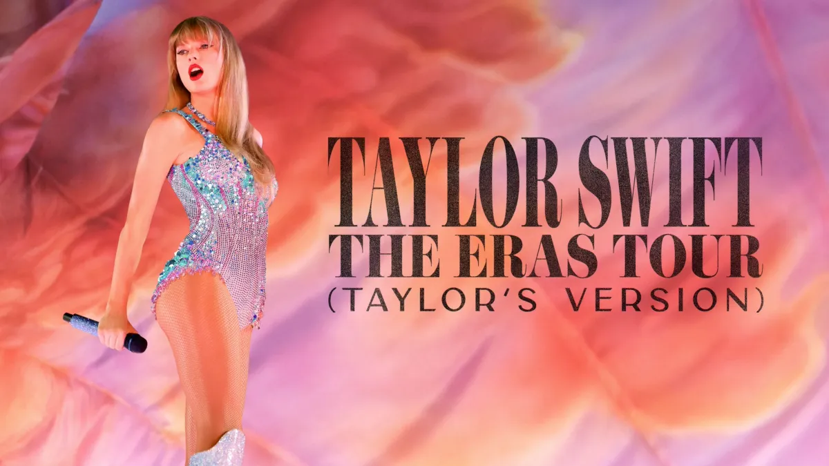 Taylor Swift | The Eras Tour (Taylor's Version)を視聴 | Disney+(ディズニープラス)