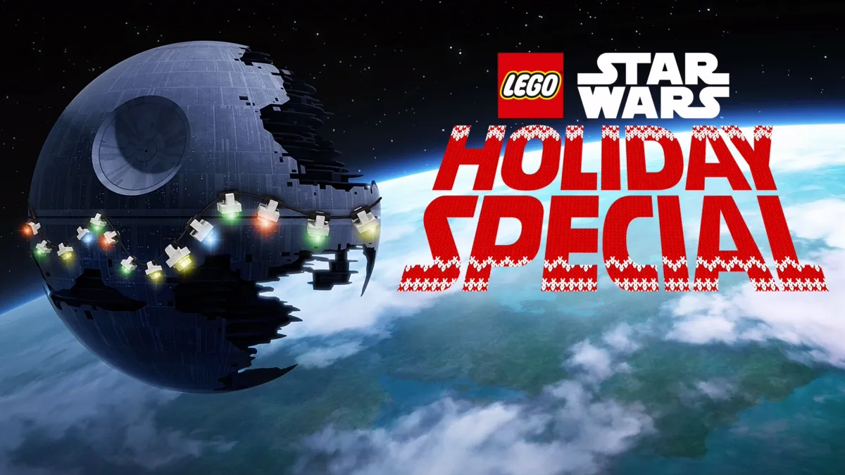 Watch LEGO Star Wars Holiday Special Disney