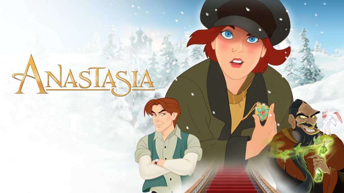 Ver Anastasia Película completa Disney+