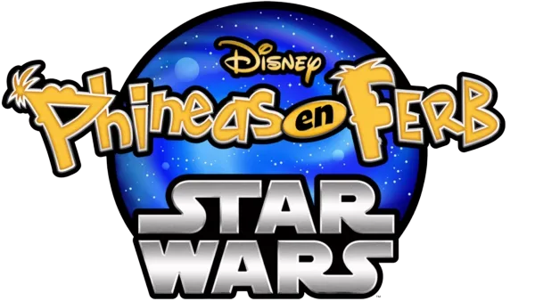 Phineas en Ferb: Star Wars
