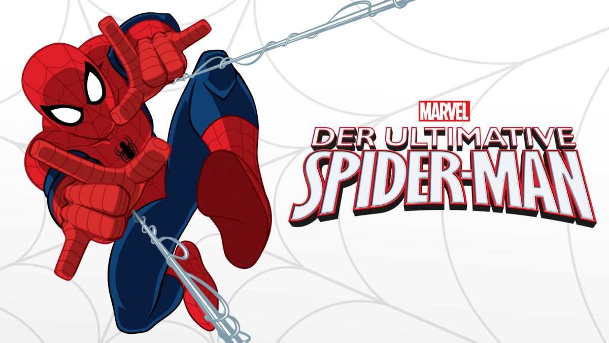 Ganze Folgen von Der Ultimative SpiderMan ansehen Disney+