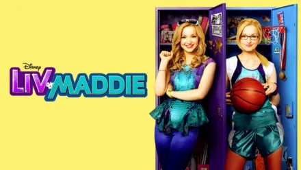 thumbnail - Liv & Maddie