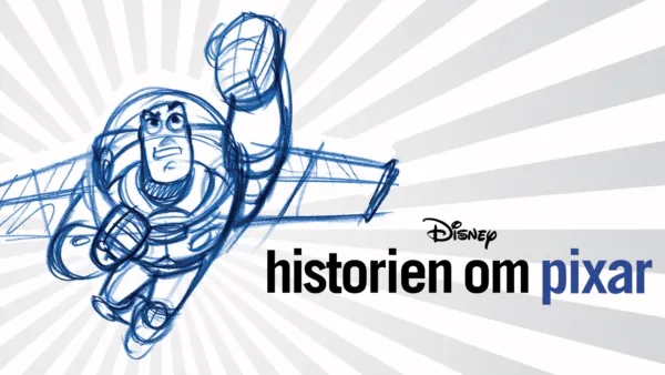 thumbnail - Historien om Pixar