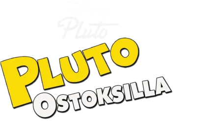 Pluto ostoksilla