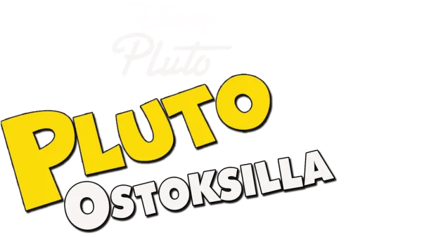 Pluto ostoksilla