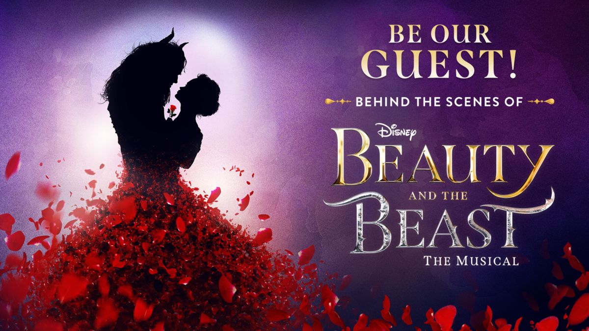 Be Our Guest! Behind the Scenes of Beauty and the Beast the Musical 시청
