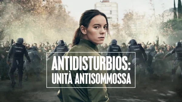 thumbnail - Antidisturbios: Unità Antisommossa