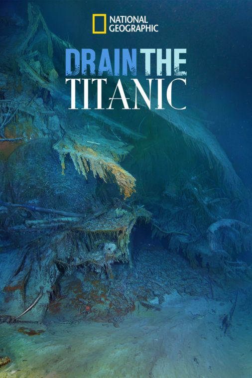 Drain the Titanic | Disney+