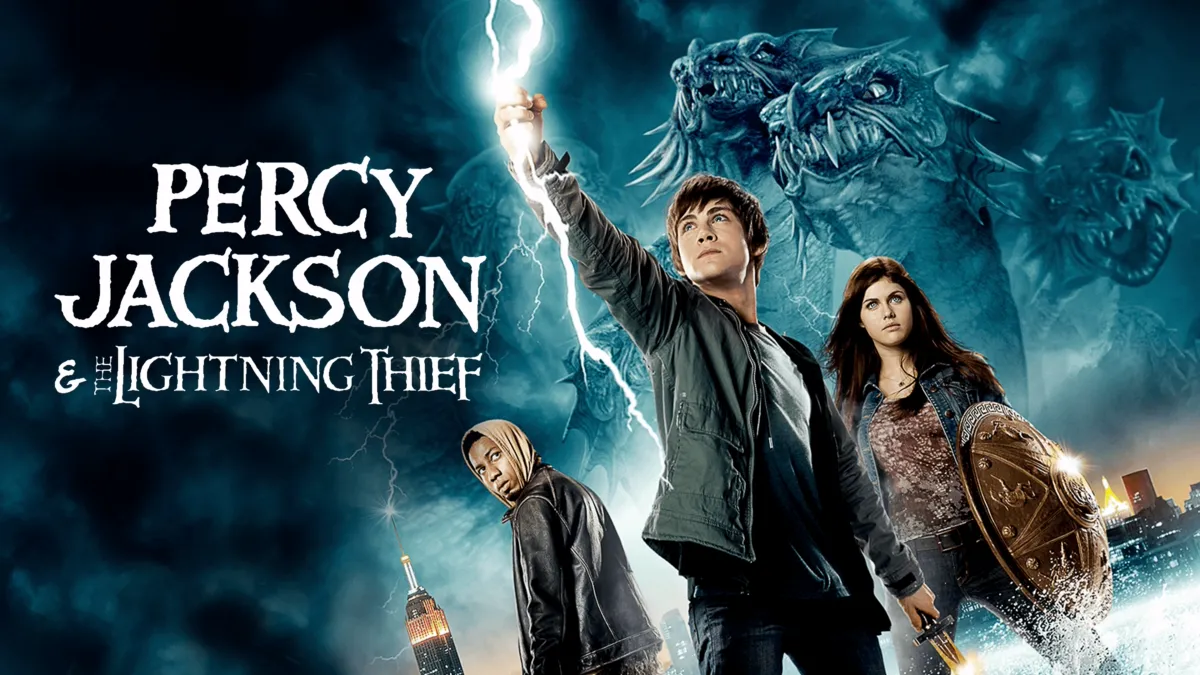 Percy jackson and the lightning thief putlocker new arrivals