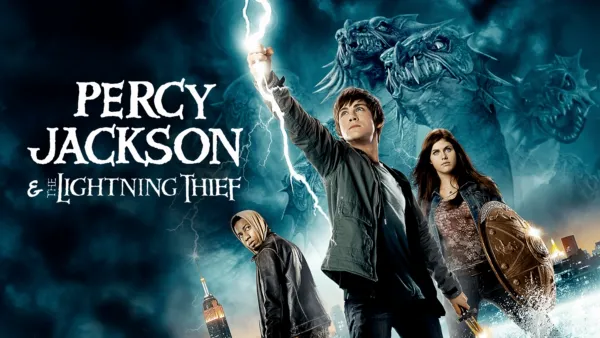thumbnail - Percy Jackson & The Lightning Thief
