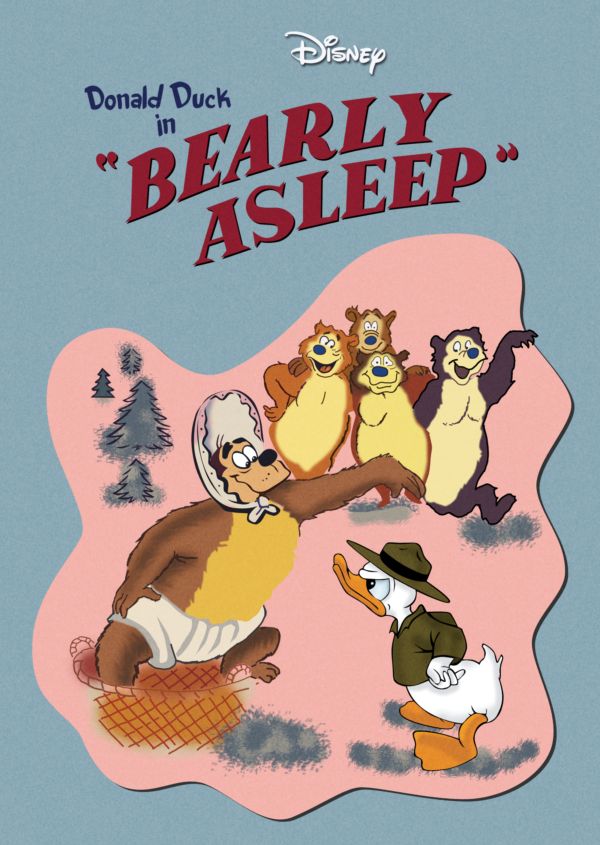 Bearly Asleep on Disney+ UK