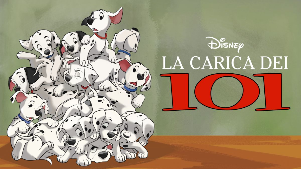 Guarda La carica dei 101 | Disney+