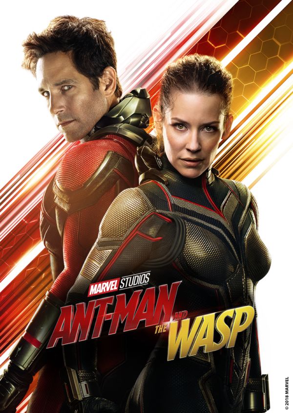 Marvel Studios' Ant-Man and the Wasp on Disney+ US