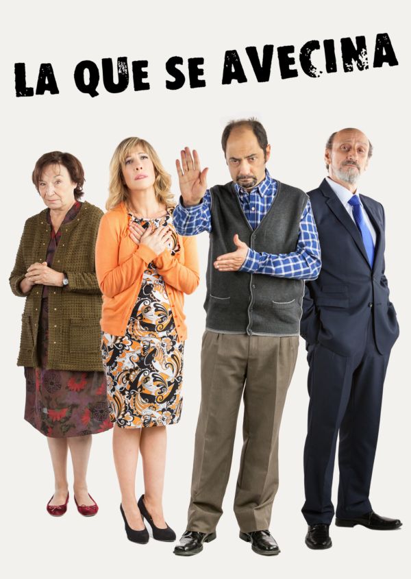 La que se avecina on Disney+ ES