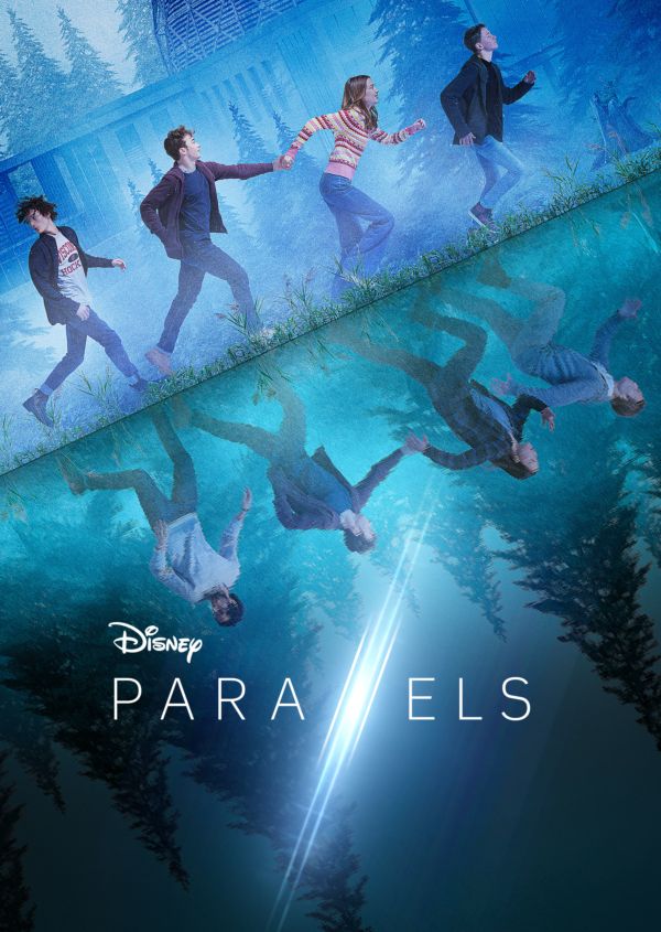 Parallels on Disney+ UK
