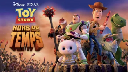 thumbnail - Toy Story : Hors du Temps