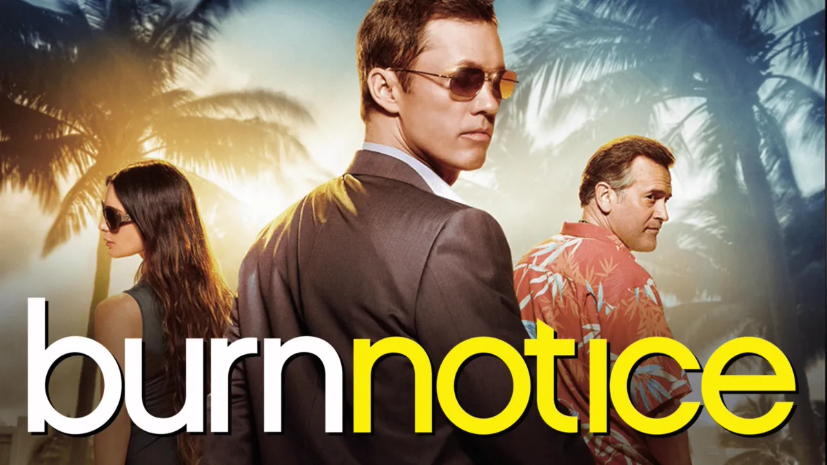 Burn notice best sale full episodes free