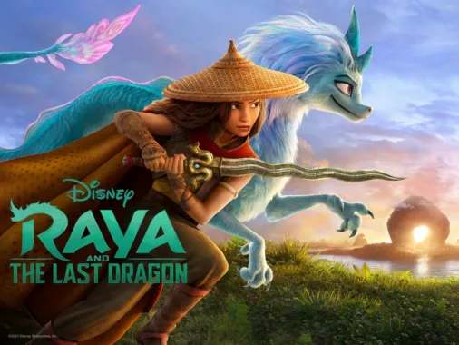 Are you ready? See Raya and the Last Dragon in theaters or order it on  @DisneyPlus with Premier Access March 5. Learn more: disney.com/raya