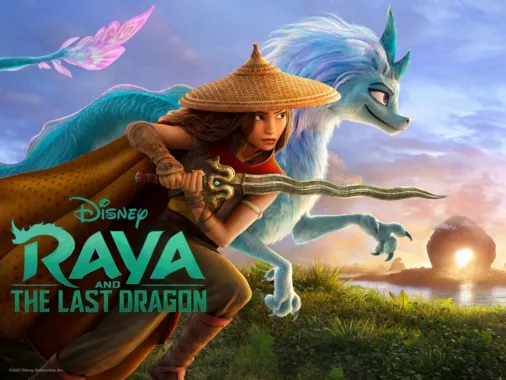 Raya and the Last Dragon Disney+ Hotstar Release Date Set for June 4