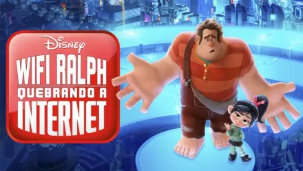 thumbnail - WiFi Ralph: Quebrando a Internet