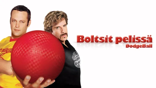 thumbnail - Boltsit pelissä - Dodgeball