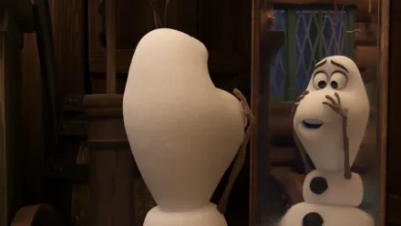 La storia di Olaf