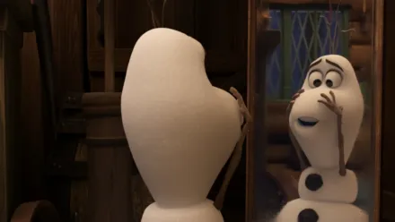 Les aventures d’Olaf