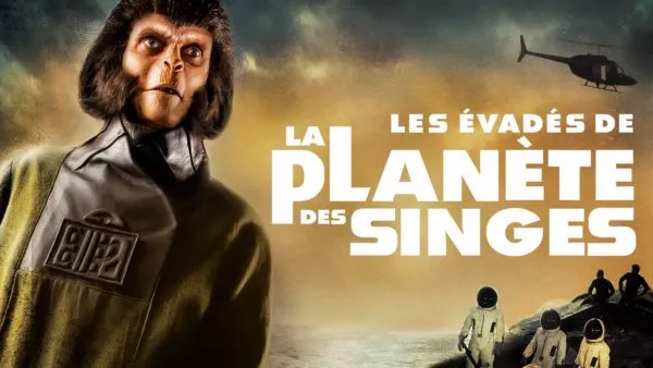 thumbnail - Les Évadés de la planète des singes